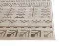 AmbIvory, Brown, and Natural Area Rug 5x8