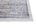 Chevak Natural/Blue/Rust Area Rug 4x6