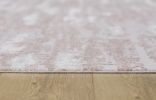 Milano Collection Champagne Bliss Woven Area Rug