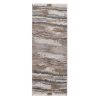 Watercolor Abstract Stripe Woven Area Rug